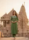 BS 139 Roman Silk Top With Bottom Dupatta Exporters In India